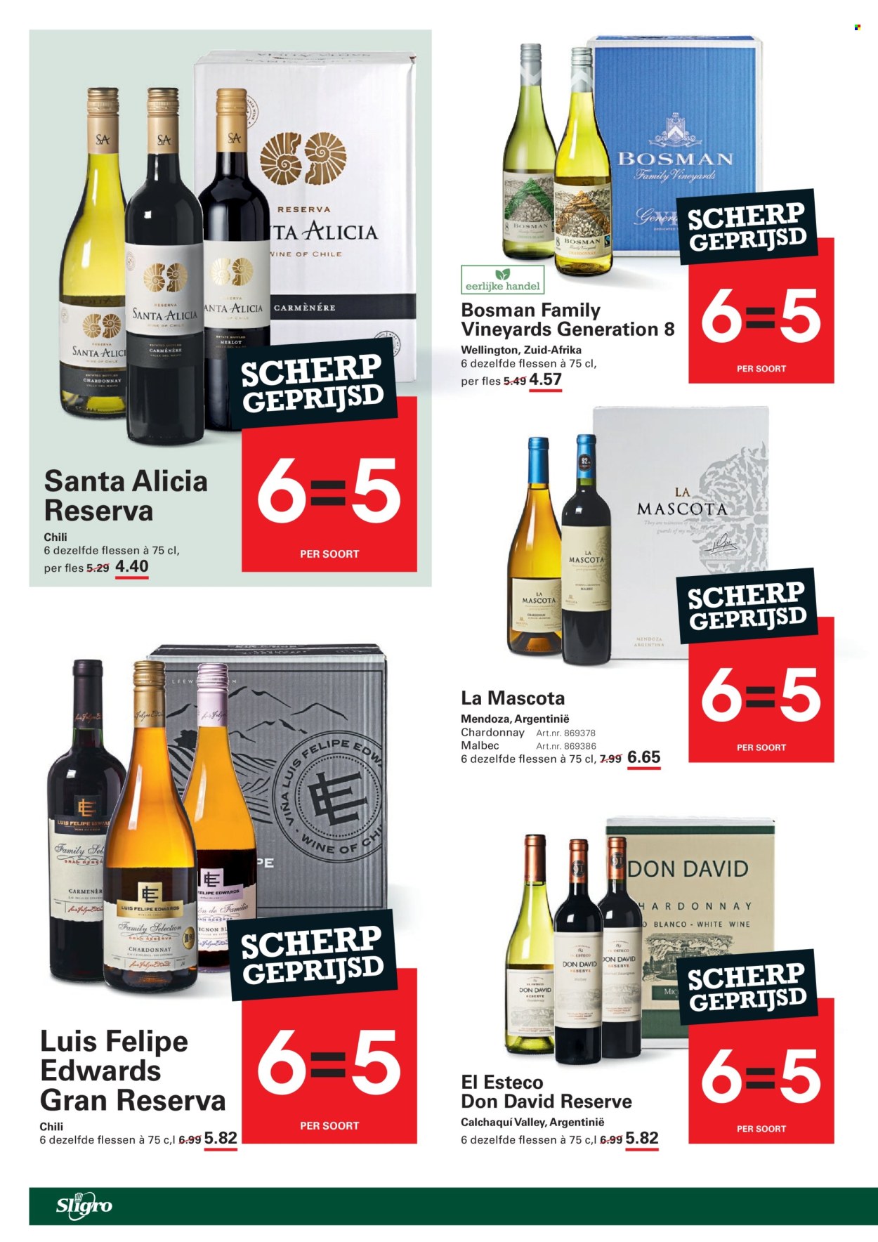 Sligro-aanbieding - 11-12-2025 - 31-12-2025. Pagina 74