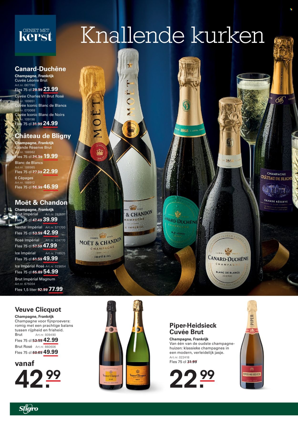 Sligro-aanbieding - 11-12-2025 - 31-12-2025. Pagina 76
