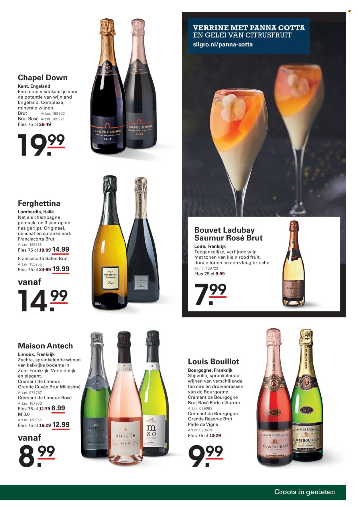 Sligro-aanbieding - 11-12-2025 - 31-12-2025. Pagina 77