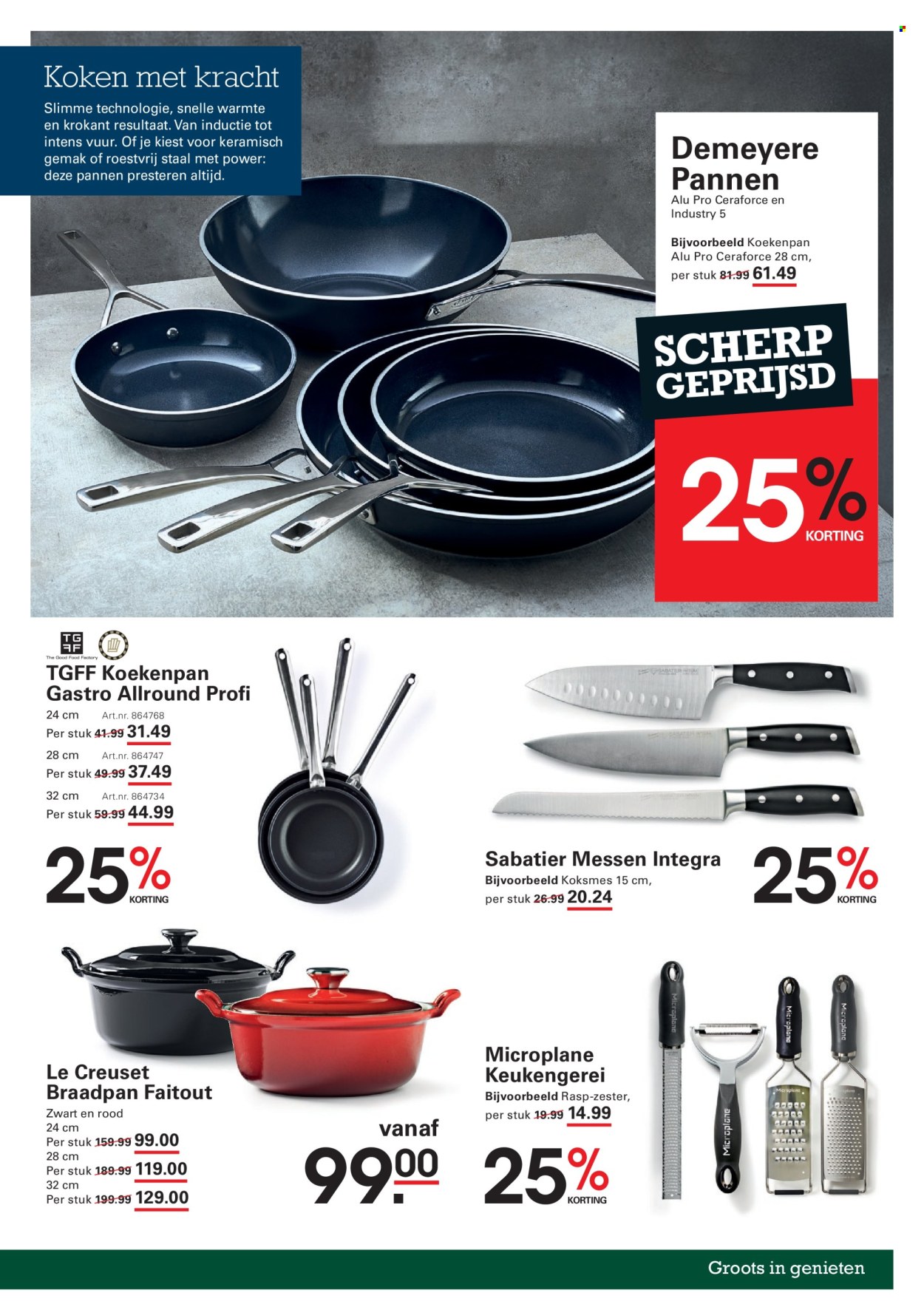 Sligro-aanbieding - 11-12-2025 - 31-12-2025. Pagina 95