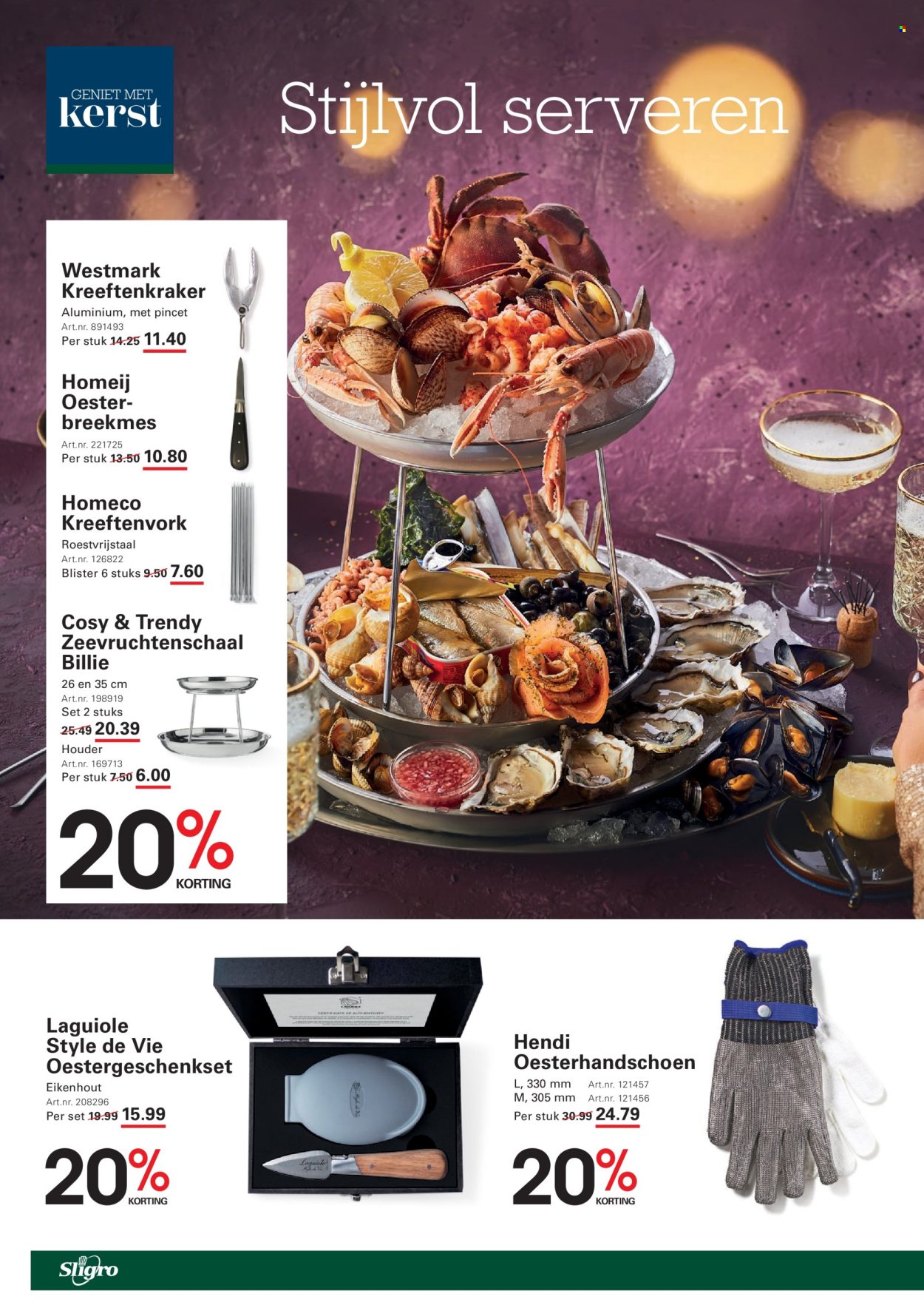Sligro-aanbieding - 11-12-2025 - 31-12-2025. Pagina 100