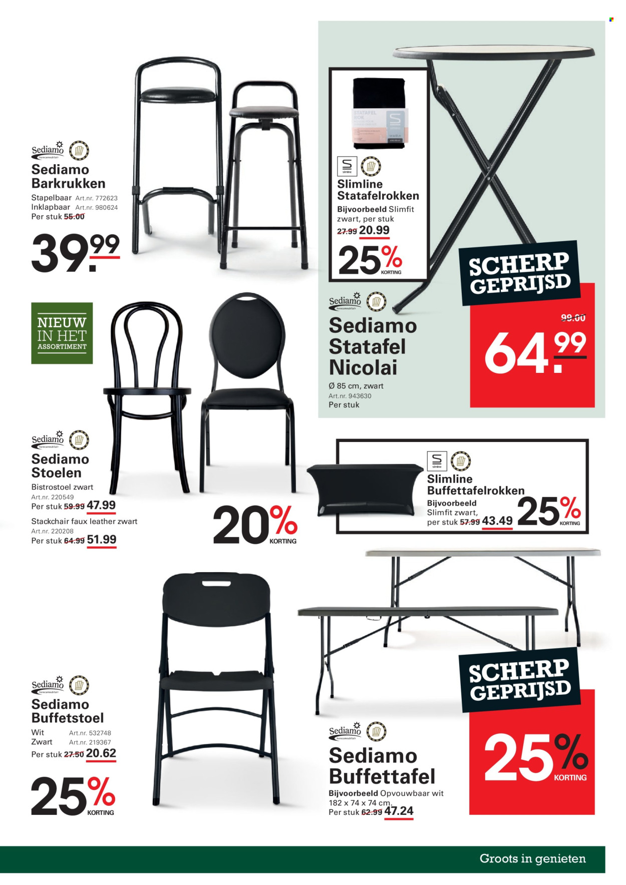 Sligro-aanbieding - 11-12-2025 - 31-12-2025. Pagina 103