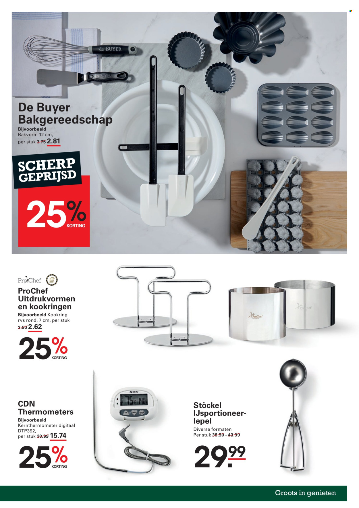 Sligro-aanbieding - 11-12-2025 - 31-12-2025. Pagina 109