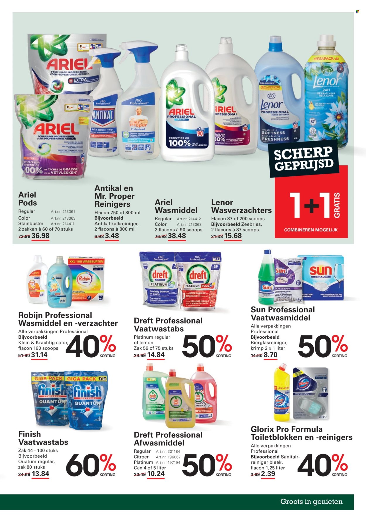 Sligro-aanbieding - 11-12-2025 - 31-12-2025. Pagina 111