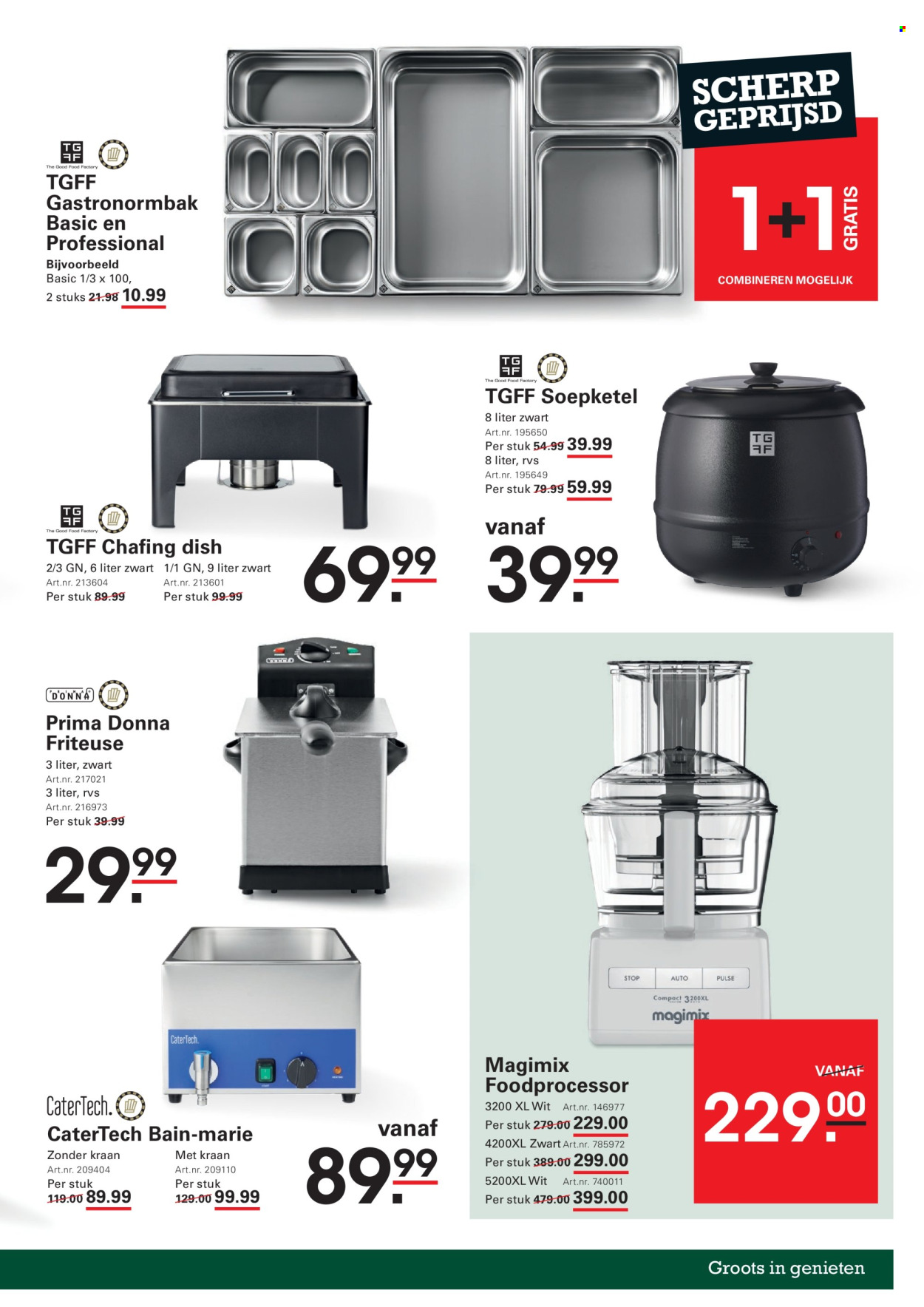 Sligro-aanbieding - 11-12-2025 - 31-12-2025. Pagina 5