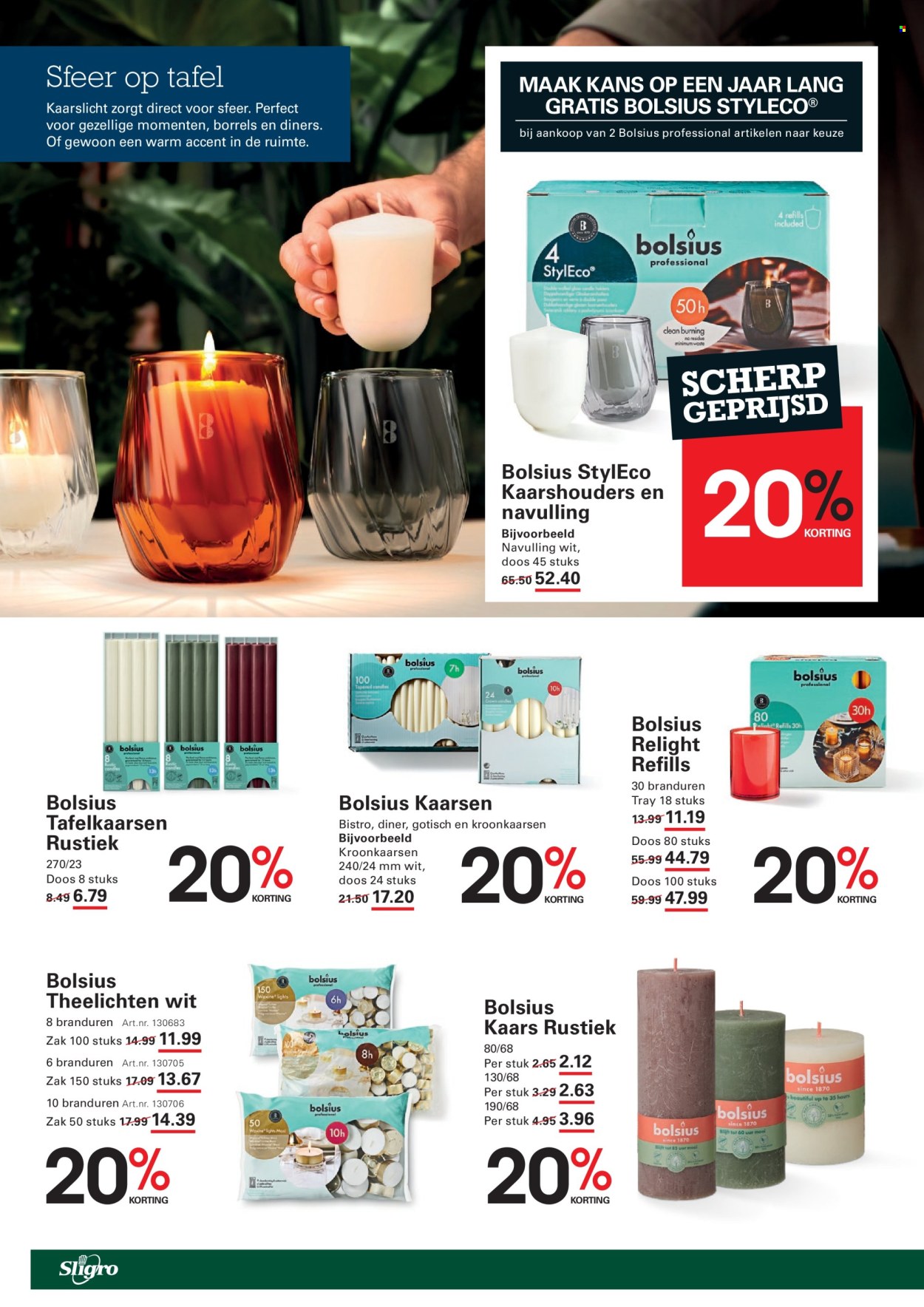 Sligro-aanbieding - 11-12-2025 - 31-12-2025. Pagina 16