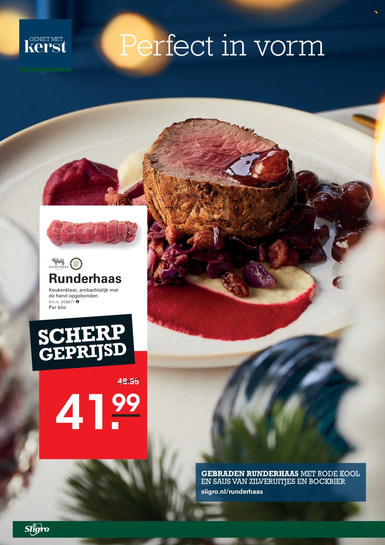 Sligro-aanbieding - 11-12-2025 - 31-12-2025. Pagina 26