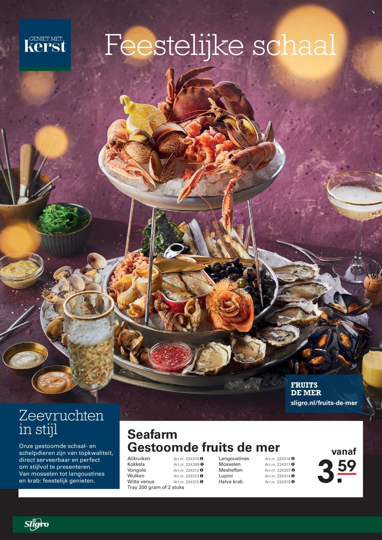 Sligro-aanbieding - 11-12-2025 - 31-12-2025. Pagina 36