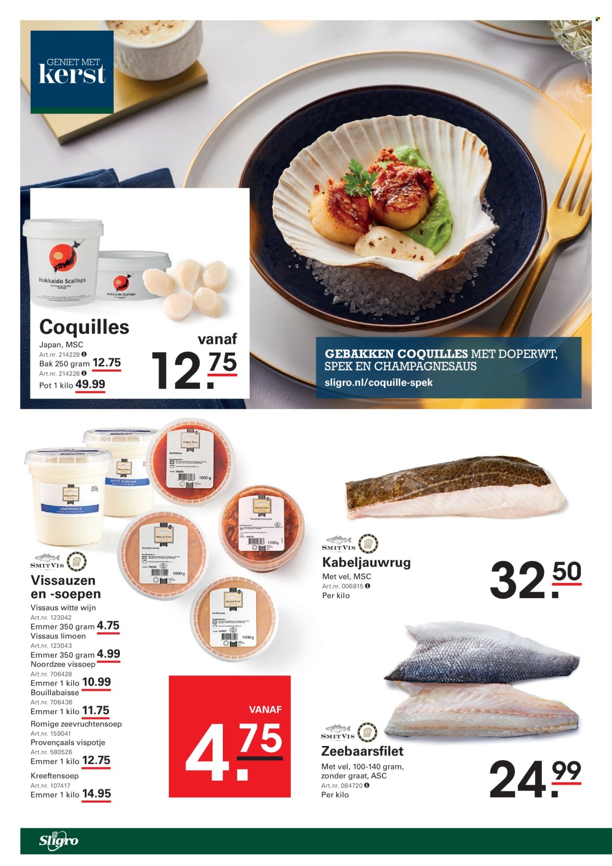 Sligro-aanbieding - 11-12-2025 - 31-12-2025. Pagina 38