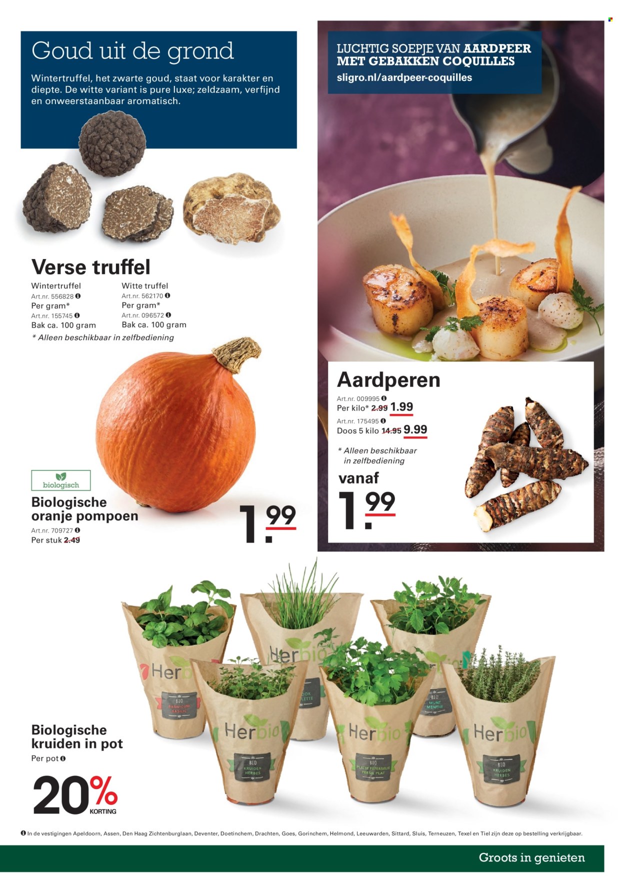 Sligro-aanbieding - 11-12-2025 - 31-12-2025. Pagina 41