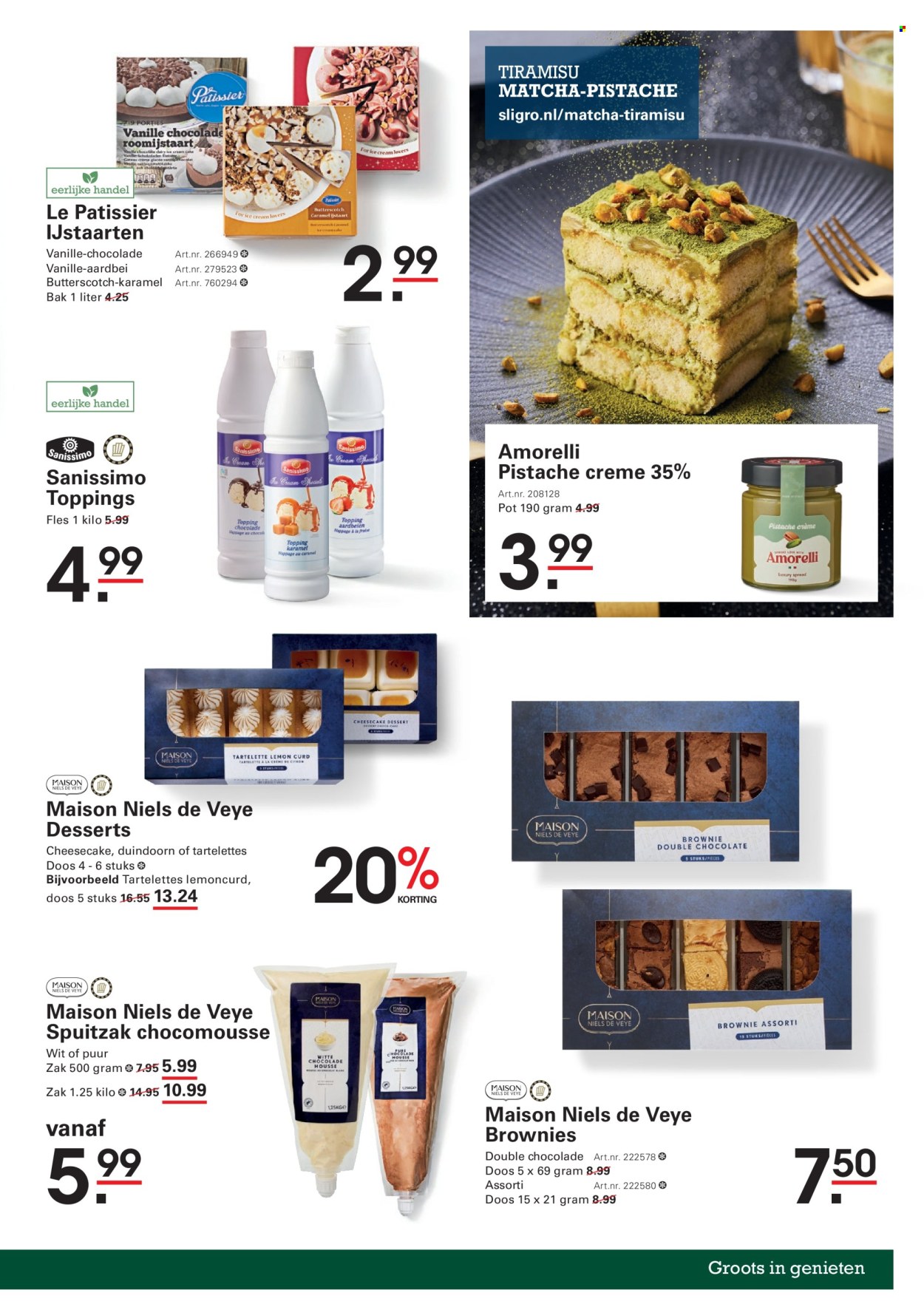 Sligro-aanbieding - 11-12-2025 - 31-12-2025. Pagina 43