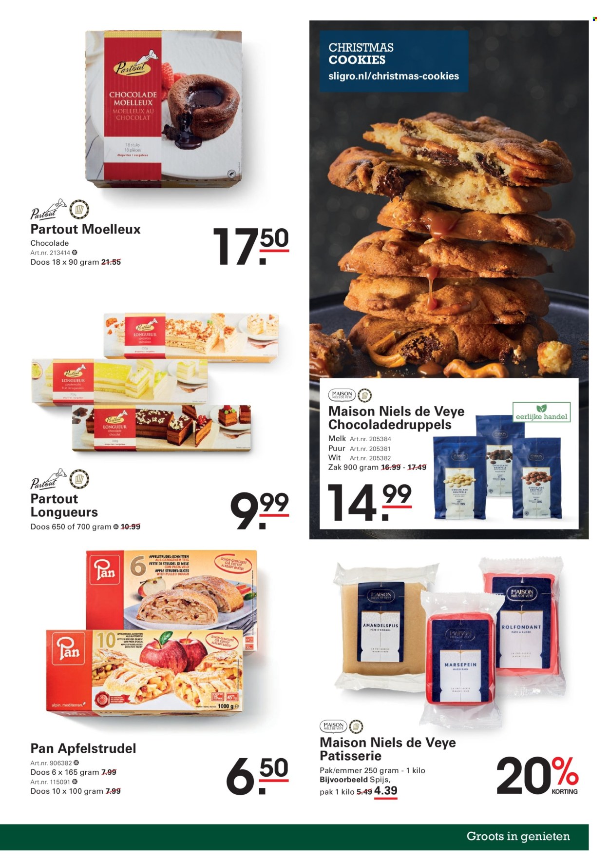 Sligro-aanbieding - 11-12-2025 - 31-12-2025. Pagina 45