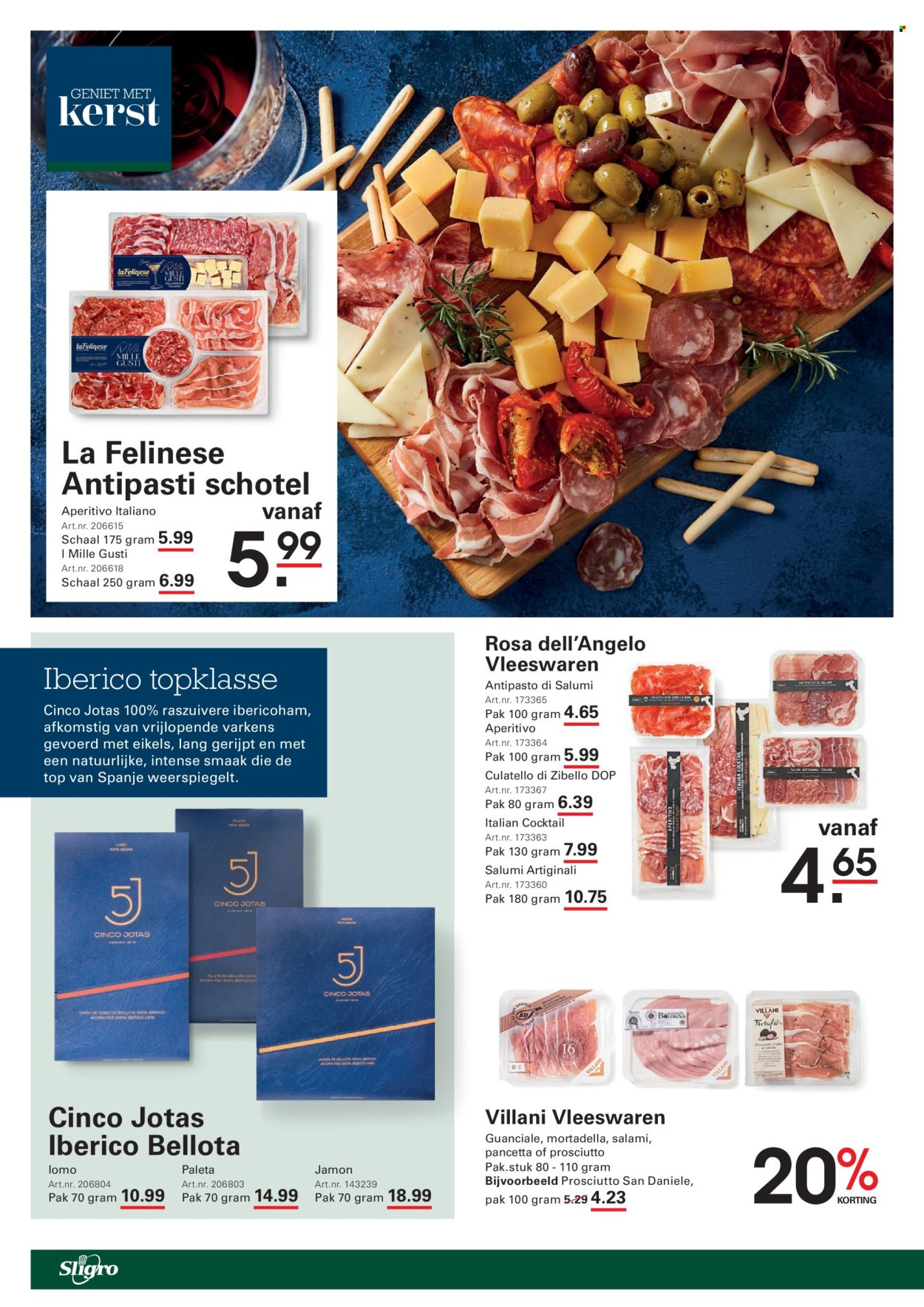 Sligro-aanbieding - 11-12-2025 - 31-12-2025. Pagina 52
