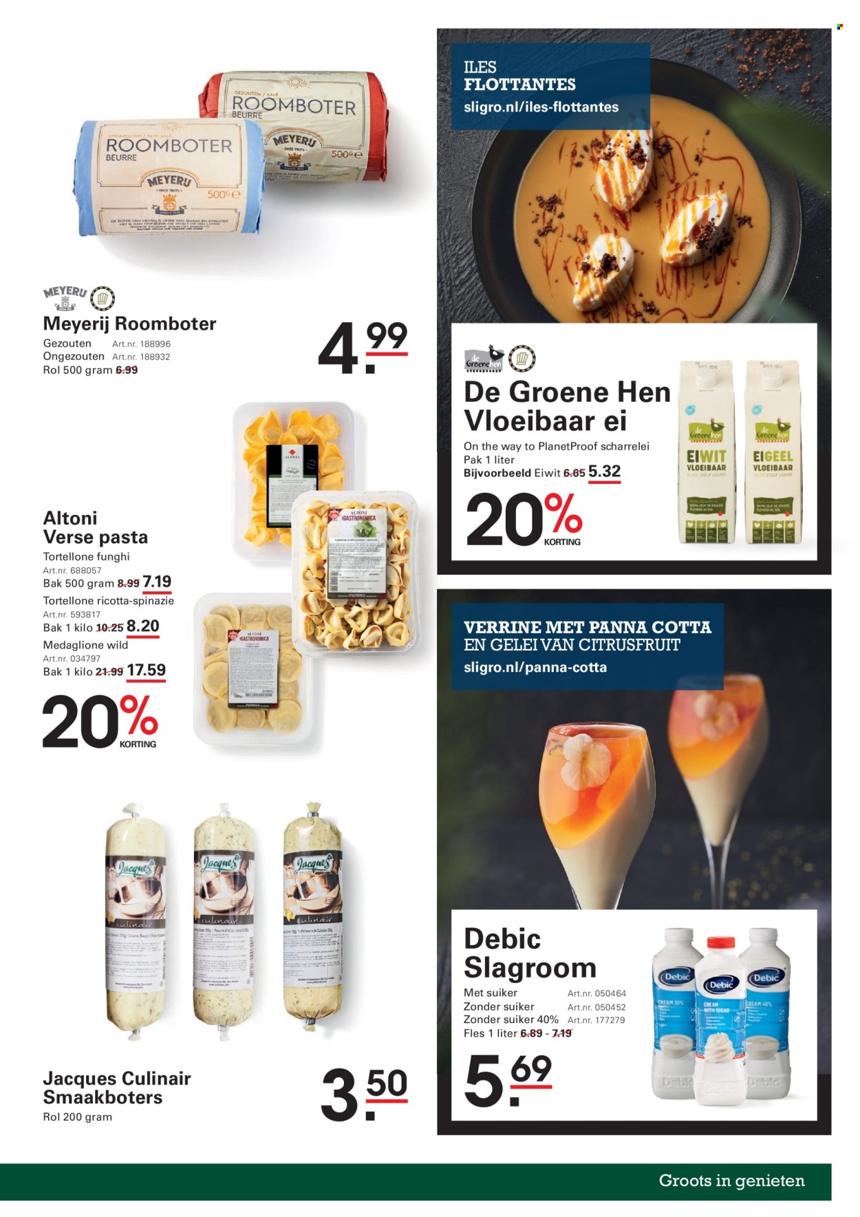 Sligro-aanbieding - 11-12-2025 - 31-12-2025. Pagina 55