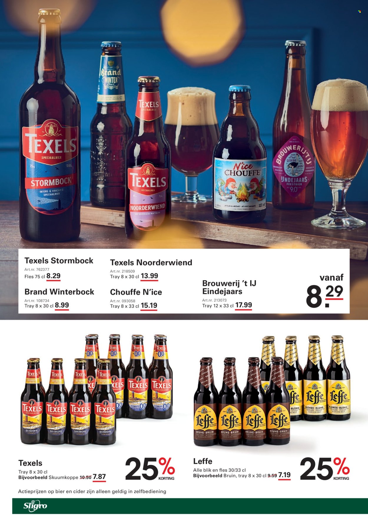 Sligro-aanbieding - 11-12-2025 - 31-12-2025. Pagina 82