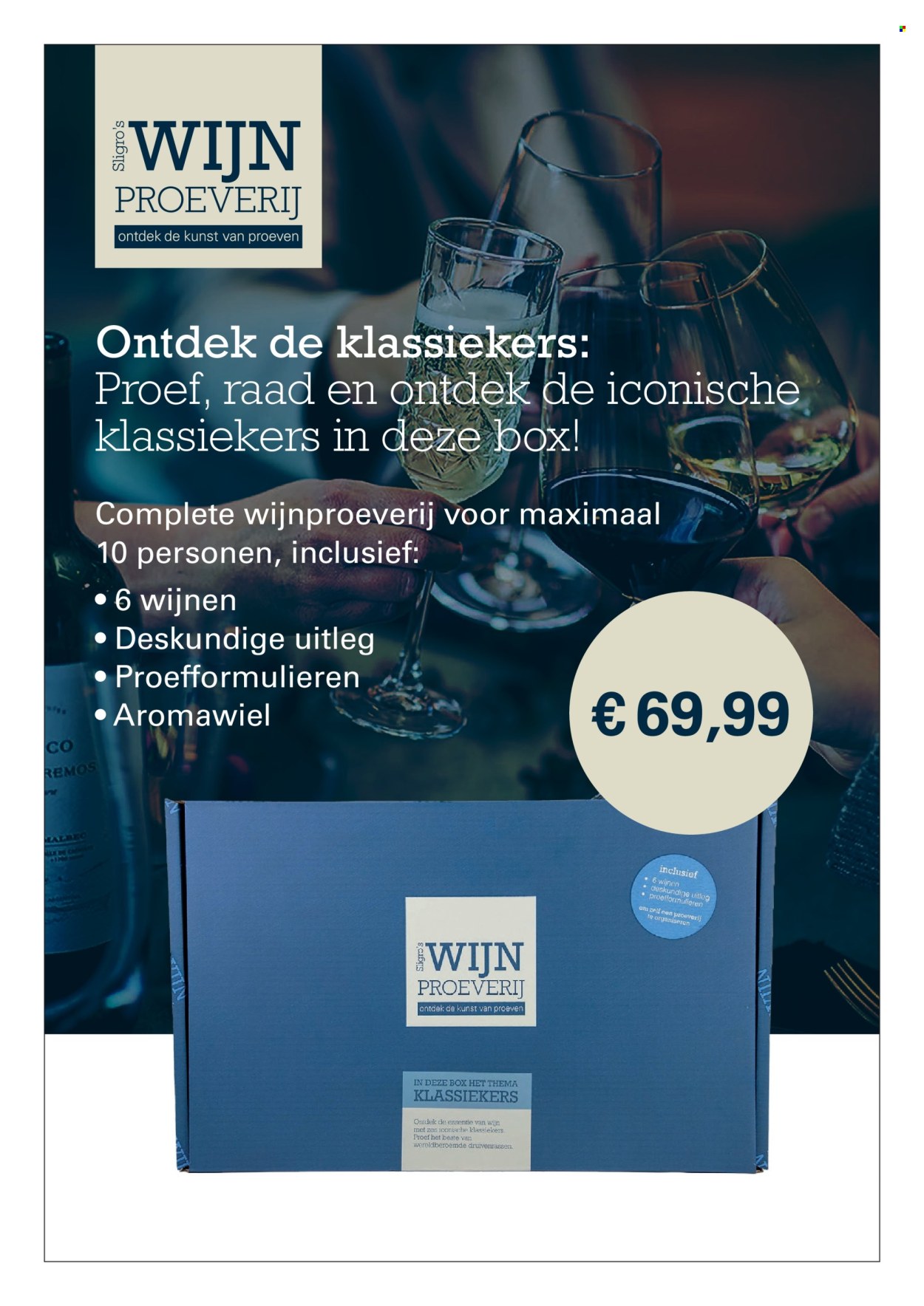 Sligro-aanbieding - 11-12-2025 - 31-12-2025. Pagina 110