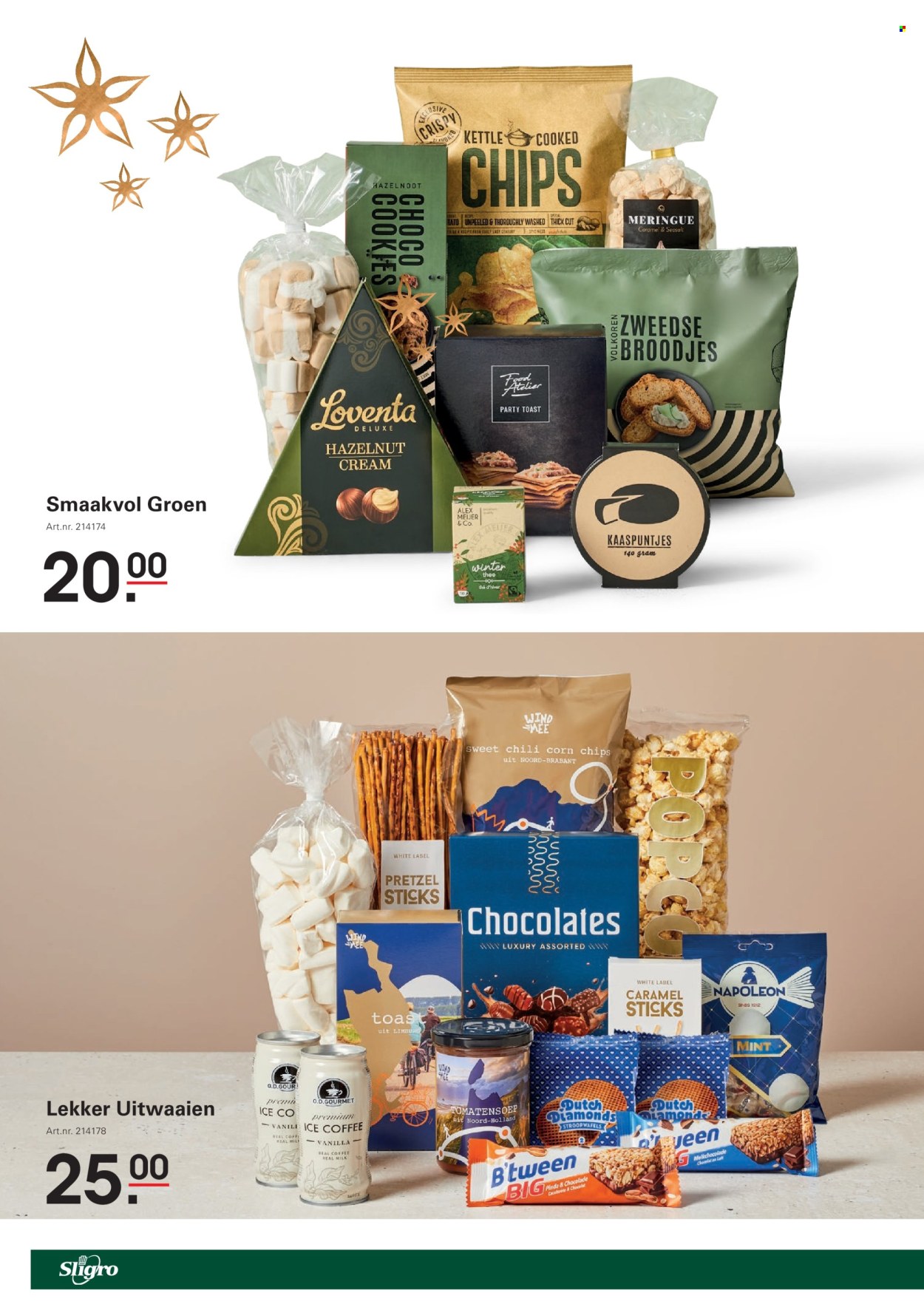 Sligro-aanbieding - 9-12-2025 - 31-12-2025. Pagina 42
