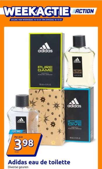 Action-aanbieding - 10-12-2025 - 16-12-2025.