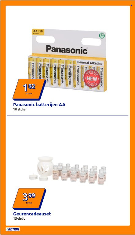 Action-aanbieding - 10-12-2025 - 16-12-2025. Pagina 6
