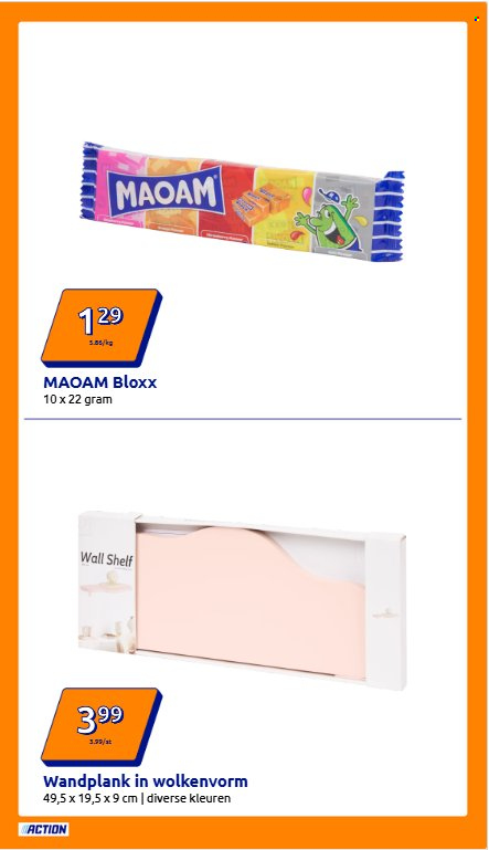 Action-aanbieding - 10-12-2025 - 16-12-2025. Pagina 19