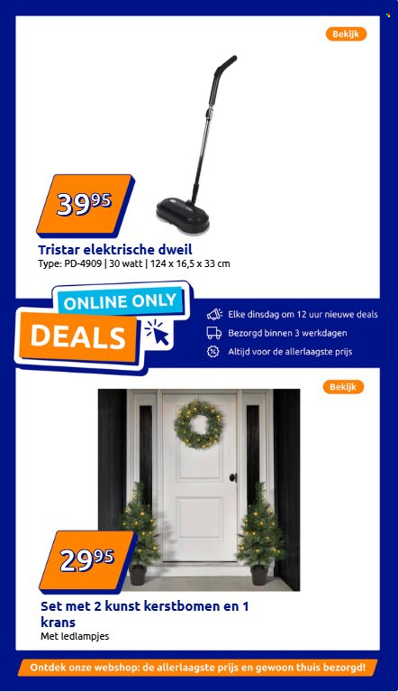 Action-aanbieding - 10-12-2025 - 16-12-2025. Pagina 37
