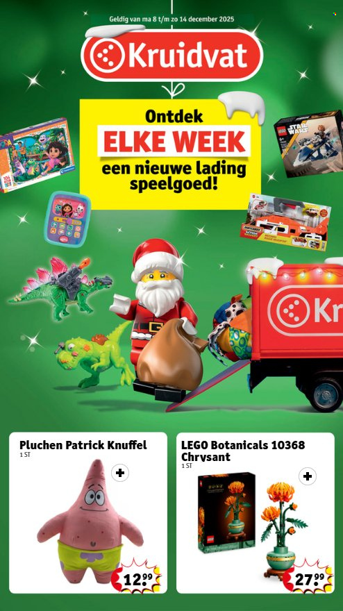 Kruidvat-aanbieding - 8-12-2025 - 14-12-2025. Pagina 1