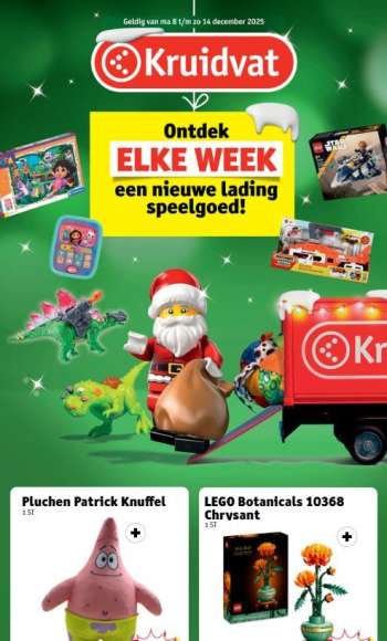 Kruidvat-aanbieding - 8-12-2025 - 14-12-2025.