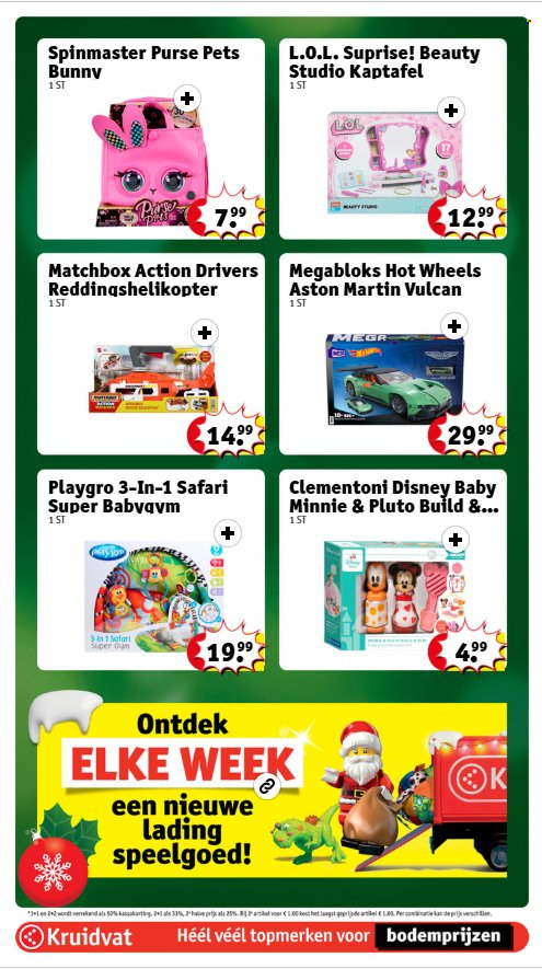 Kruidvat-aanbieding - 8-12-2025 - 14-12-2025. Pagina 3