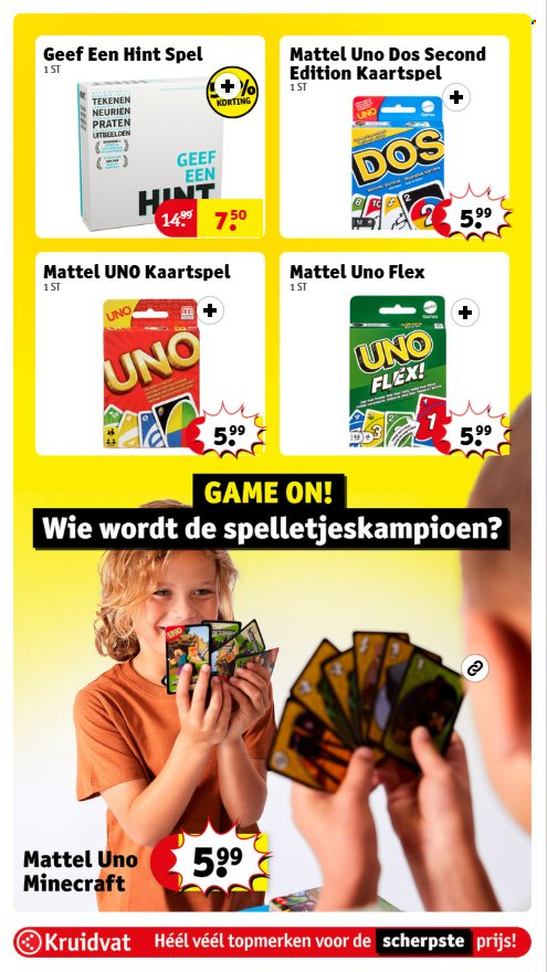 Kruidvat-aanbieding - 8-12-2025 - 14-12-2025. Pagina 39