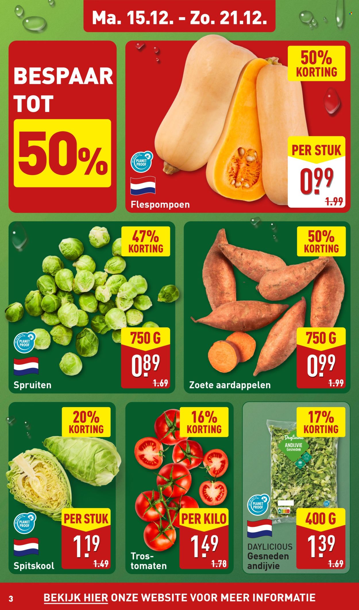 Aldi-aanbieding - 15-12-2025 - 21-12-2025. Pagina 3