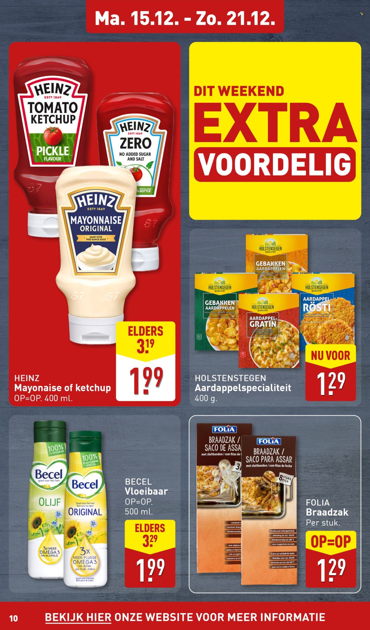 Aldi-aanbieding - 15-12-2025 - 21-12-2025. Pagina 10