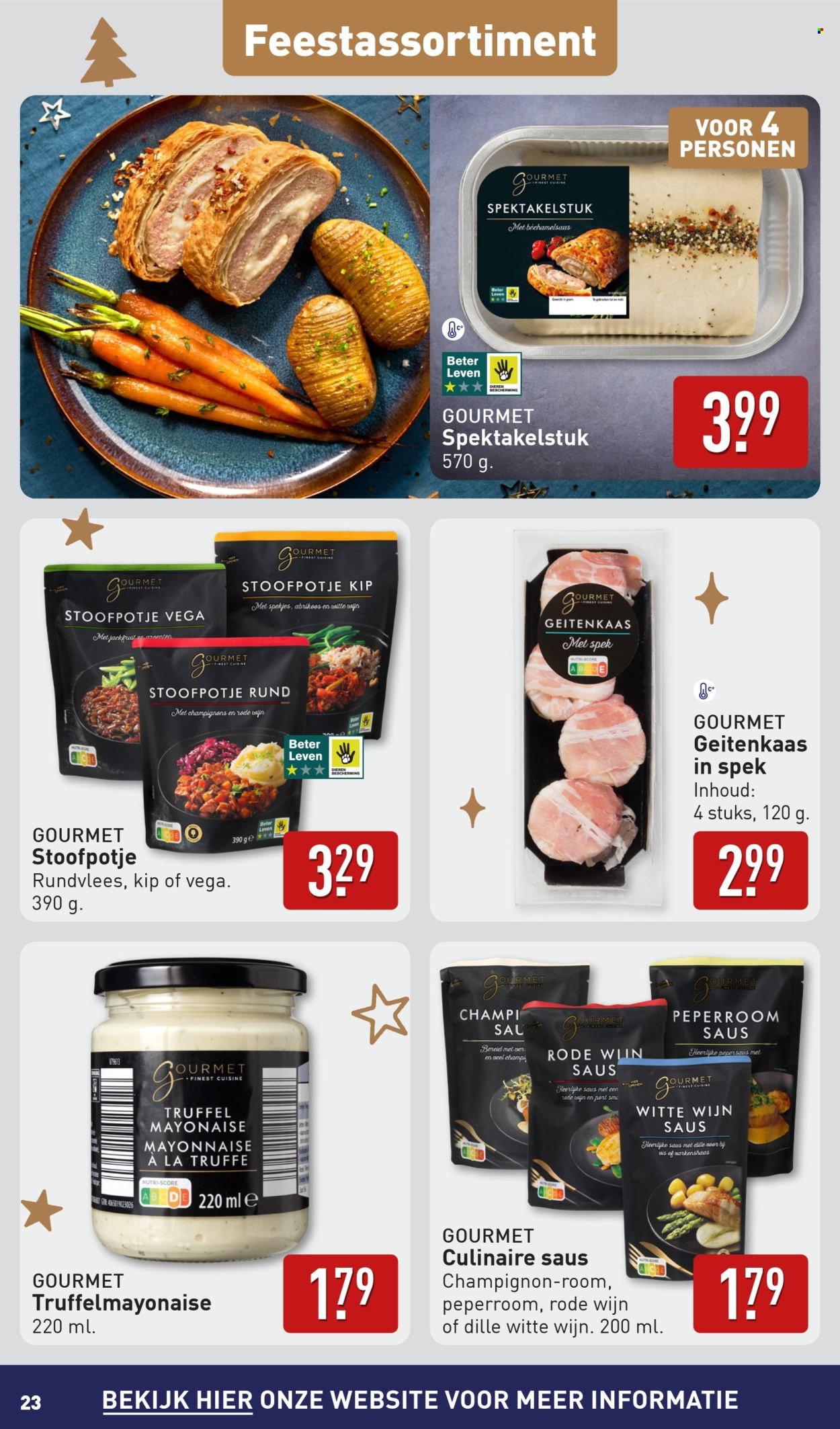 Aldi-aanbieding - 15-12-2025 - 21-12-2025. Pagina 23