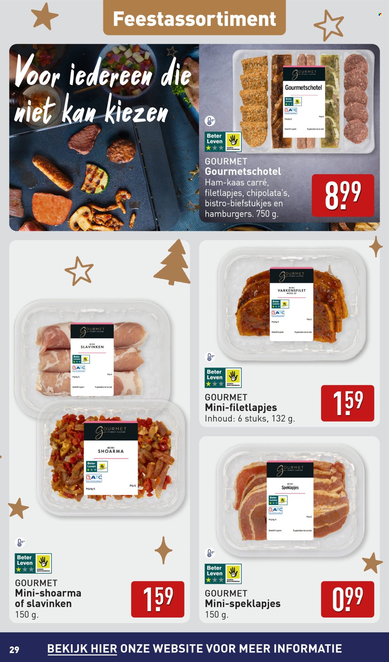 Aldi-aanbieding - 15-12-2025 - 21-12-2025. Pagina 29