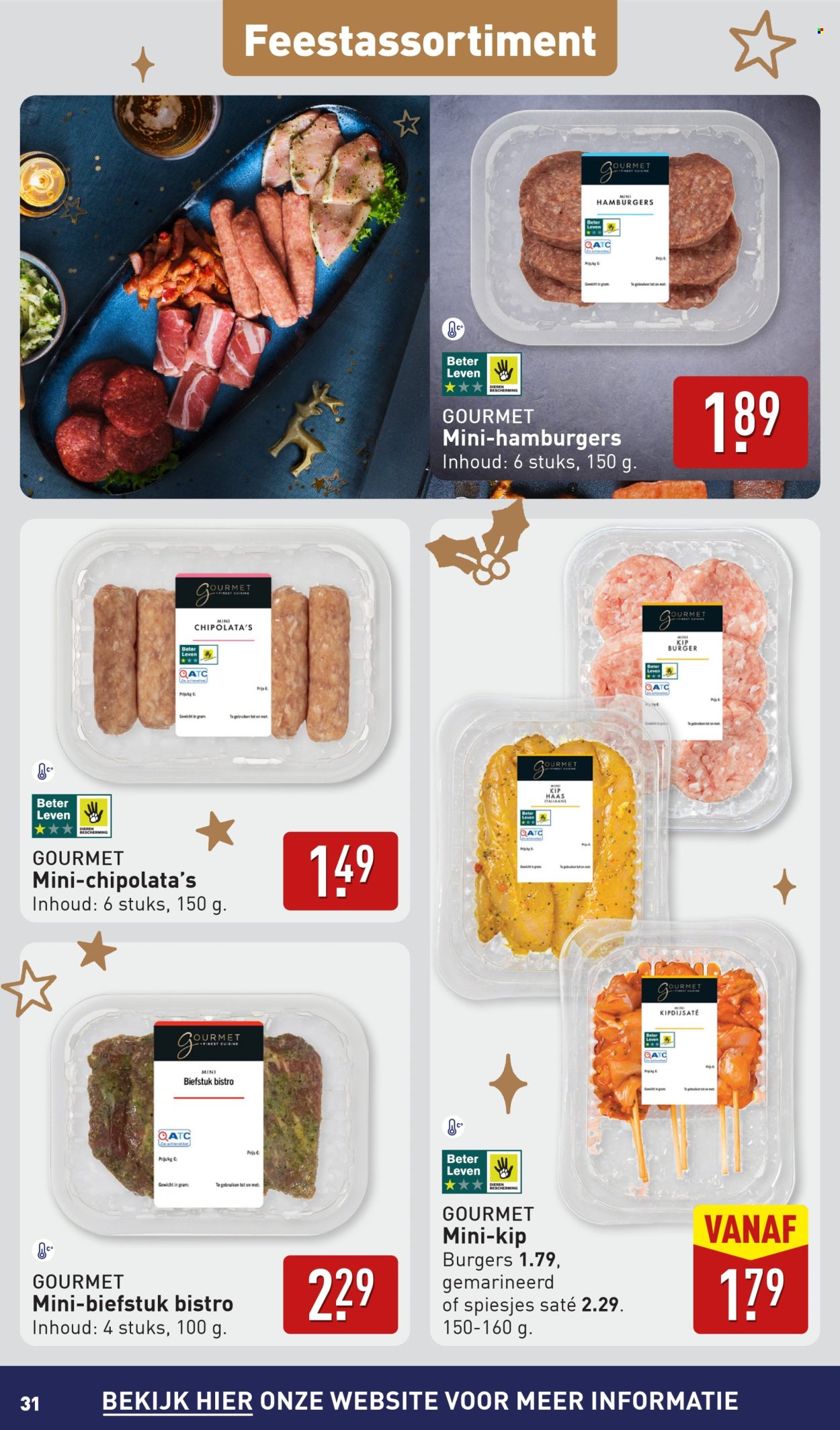 Aldi-aanbieding - 15-12-2025 - 21-12-2025. Pagina 31