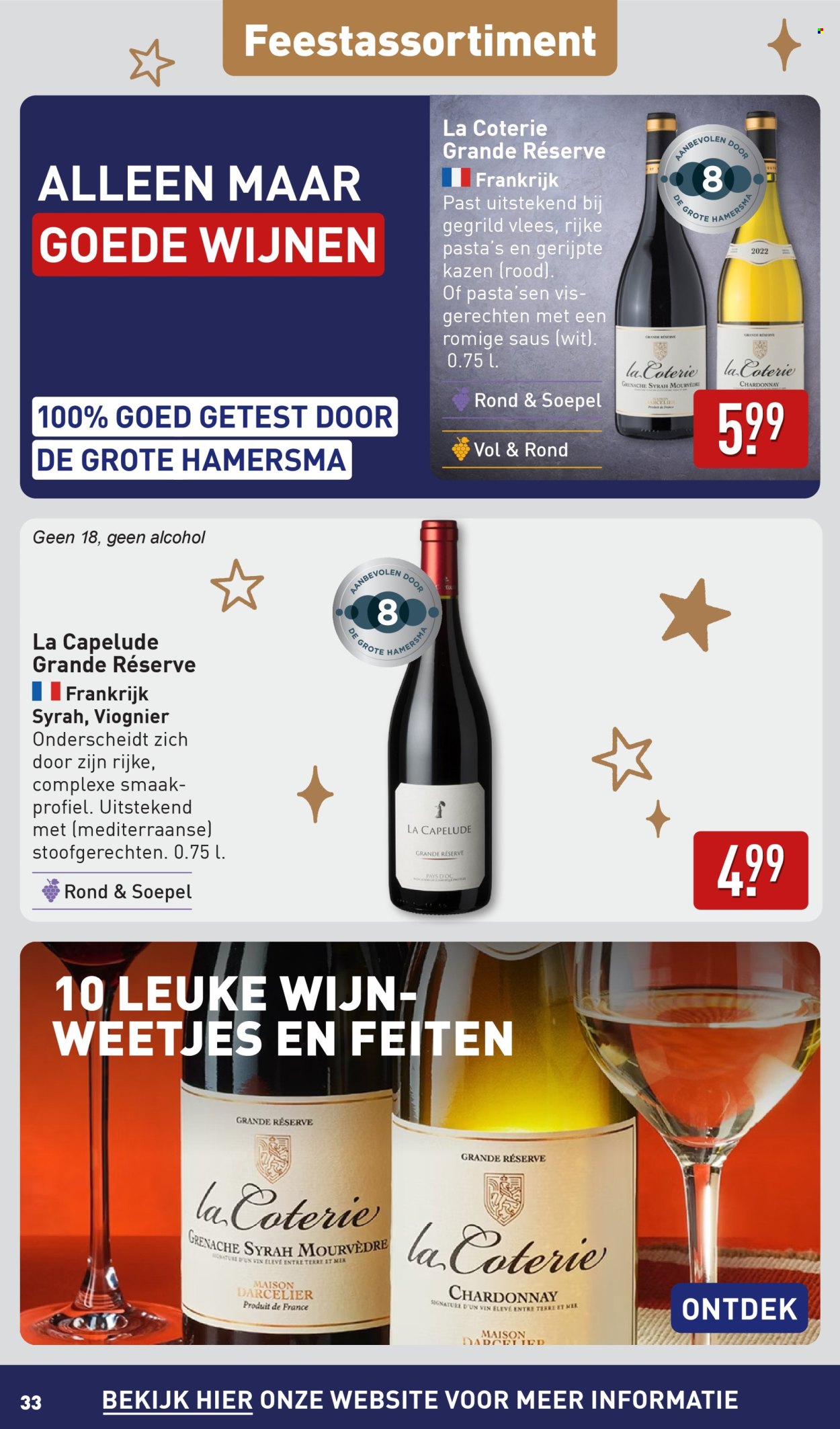 Aldi-aanbieding - 15-12-2025 - 21-12-2025. Pagina 33