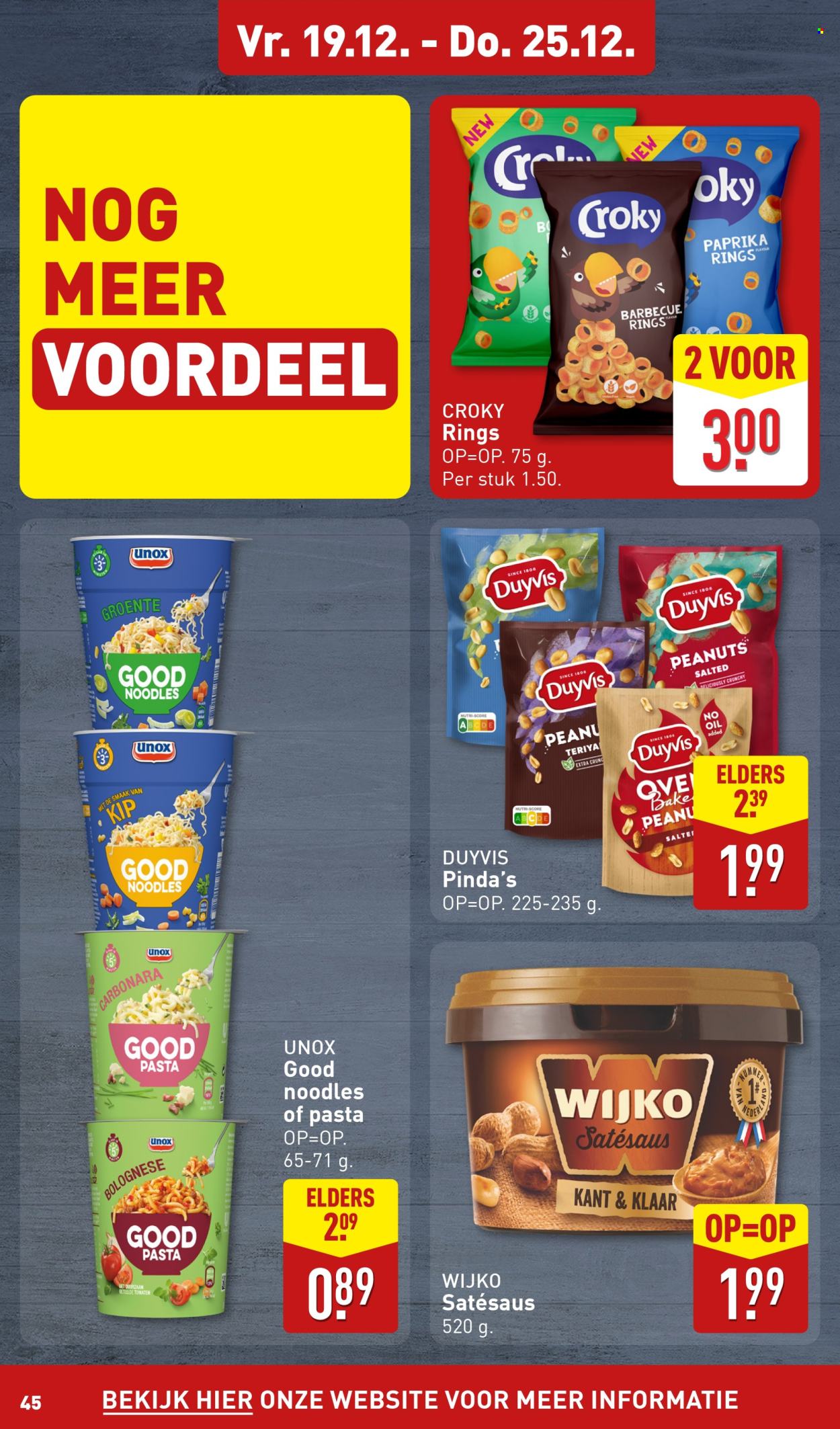 Aldi-aanbieding - 15-12-2025 - 21-12-2025. Pagina 45
