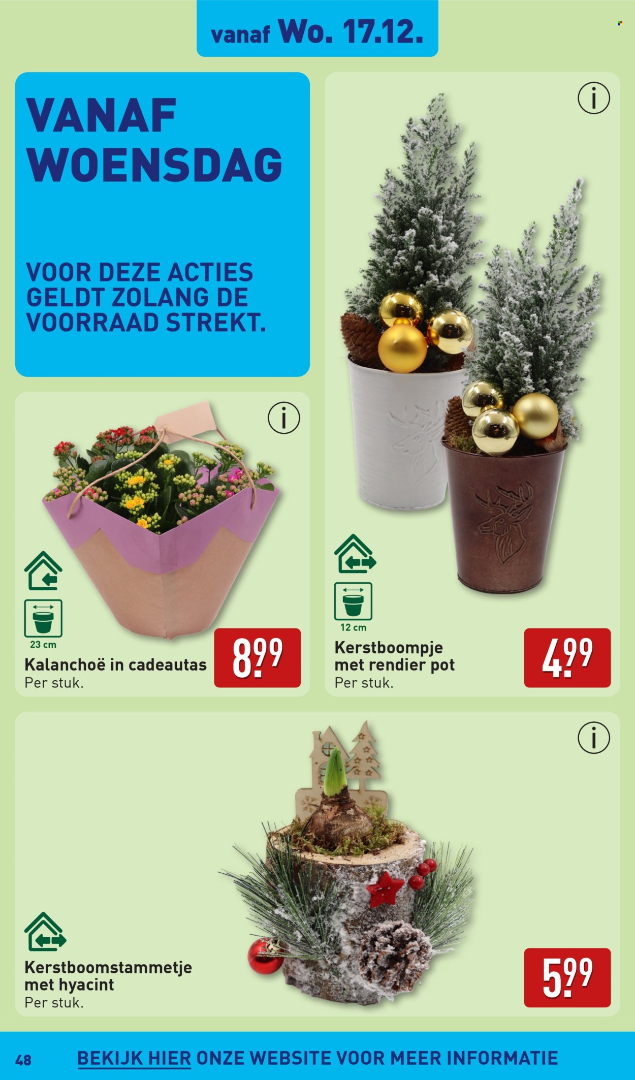 Aldi-aanbieding - 15-12-2025 - 21-12-2025. Pagina 48