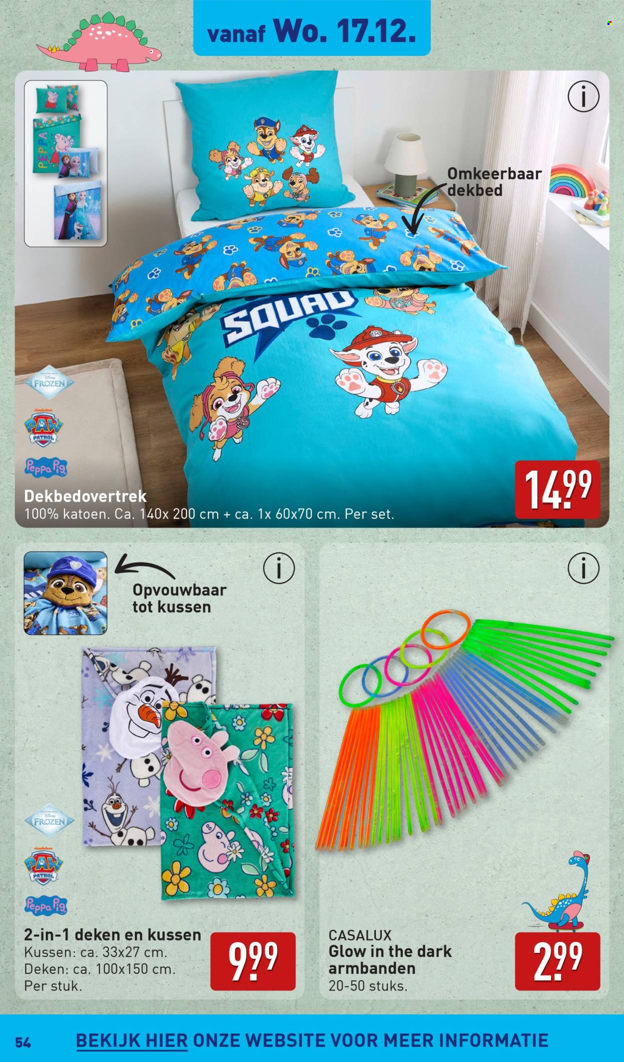 Aldi-aanbieding - 15-12-2025 - 21-12-2025. Pagina 54