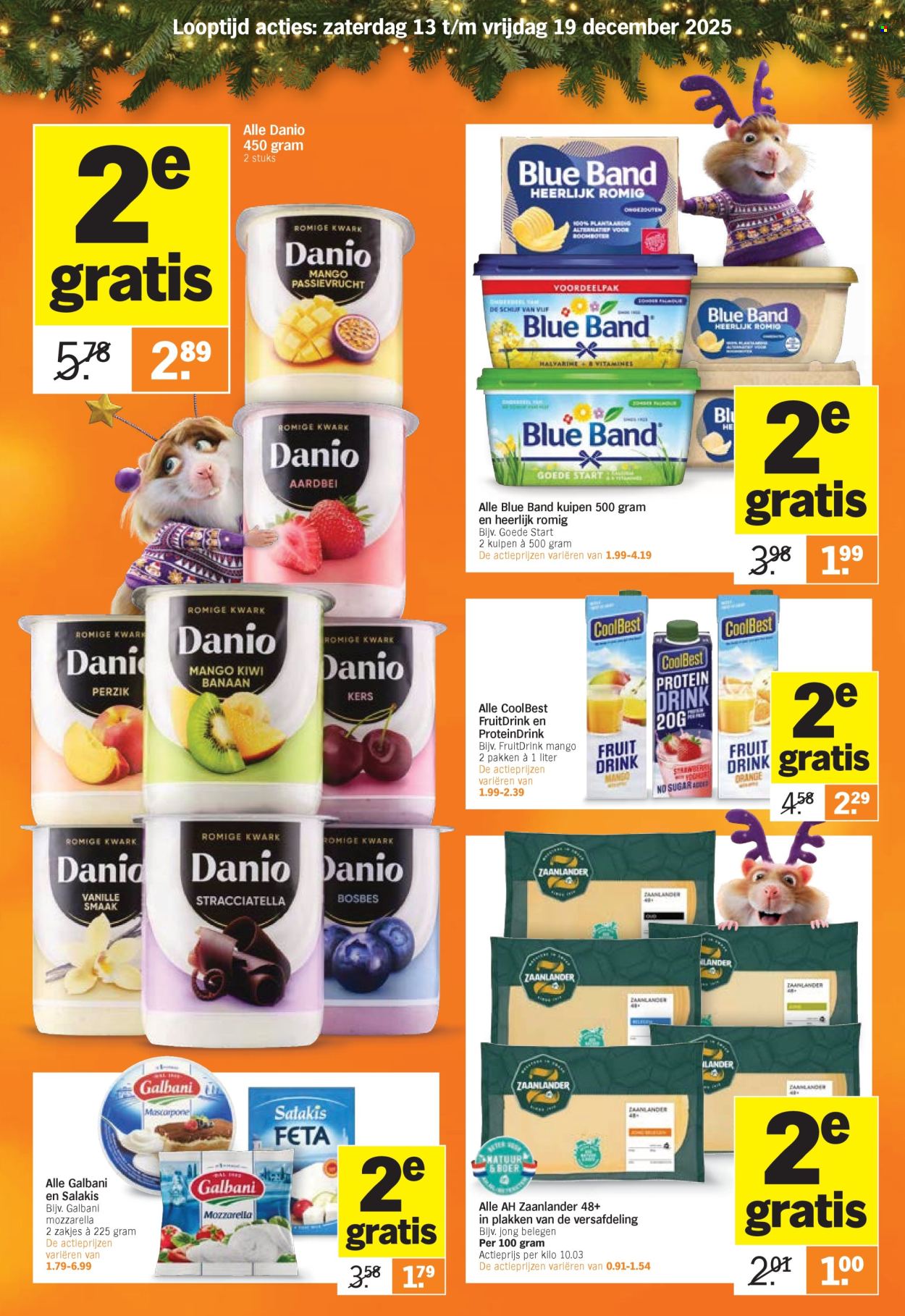 Albert Heijn-aanbieding - 13-12-2025 - 19-12-2025. Pagina 3