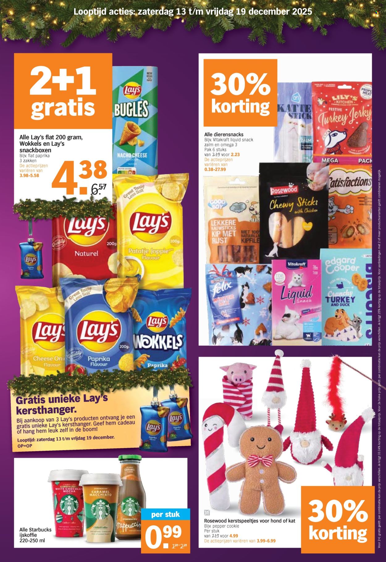 Albert Heijn-aanbieding - 13-12-2025 - 19-12-2025. Pagina 11
