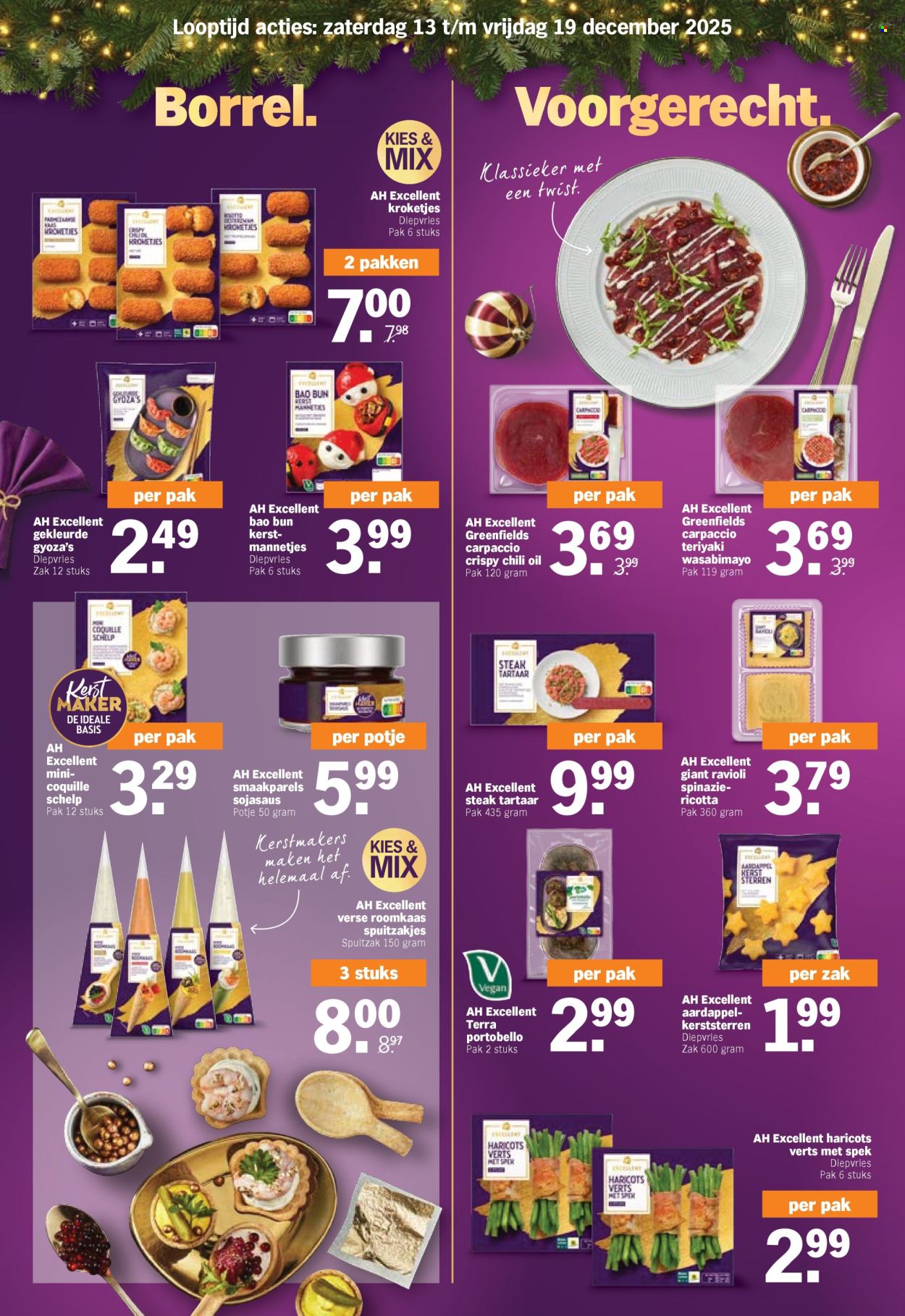 Albert Heijn-aanbieding - 13-12-2025 - 19-12-2025. Pagina 12