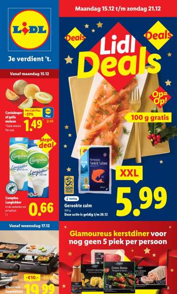 Lidl-aanbieding - 15-12-2025 - 21-12-2025.