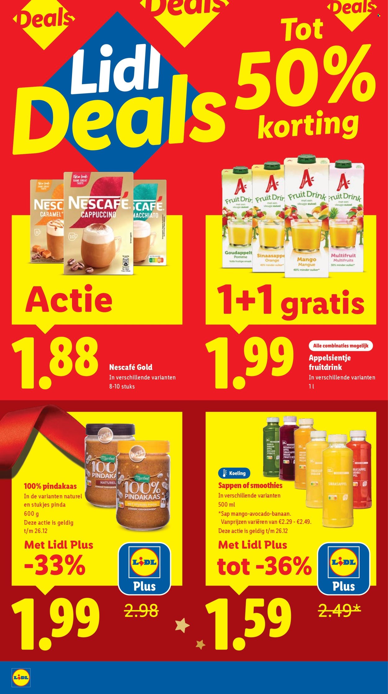 Lidl-aanbieding - 15-12-2025 - 21-12-2025. Pagina 2