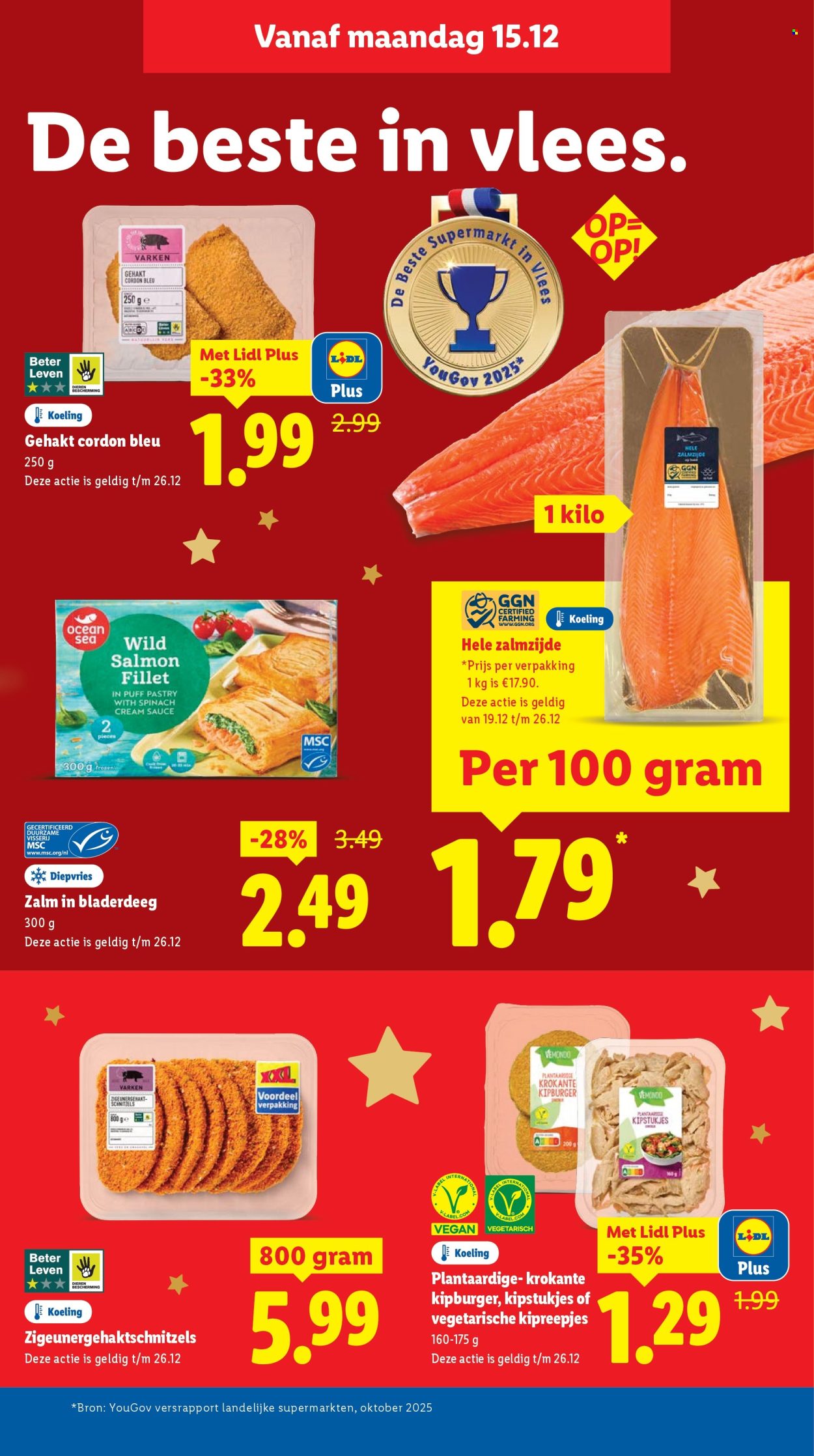 Lidl-aanbieding - 15-12-2025 - 21-12-2025. Pagina 10