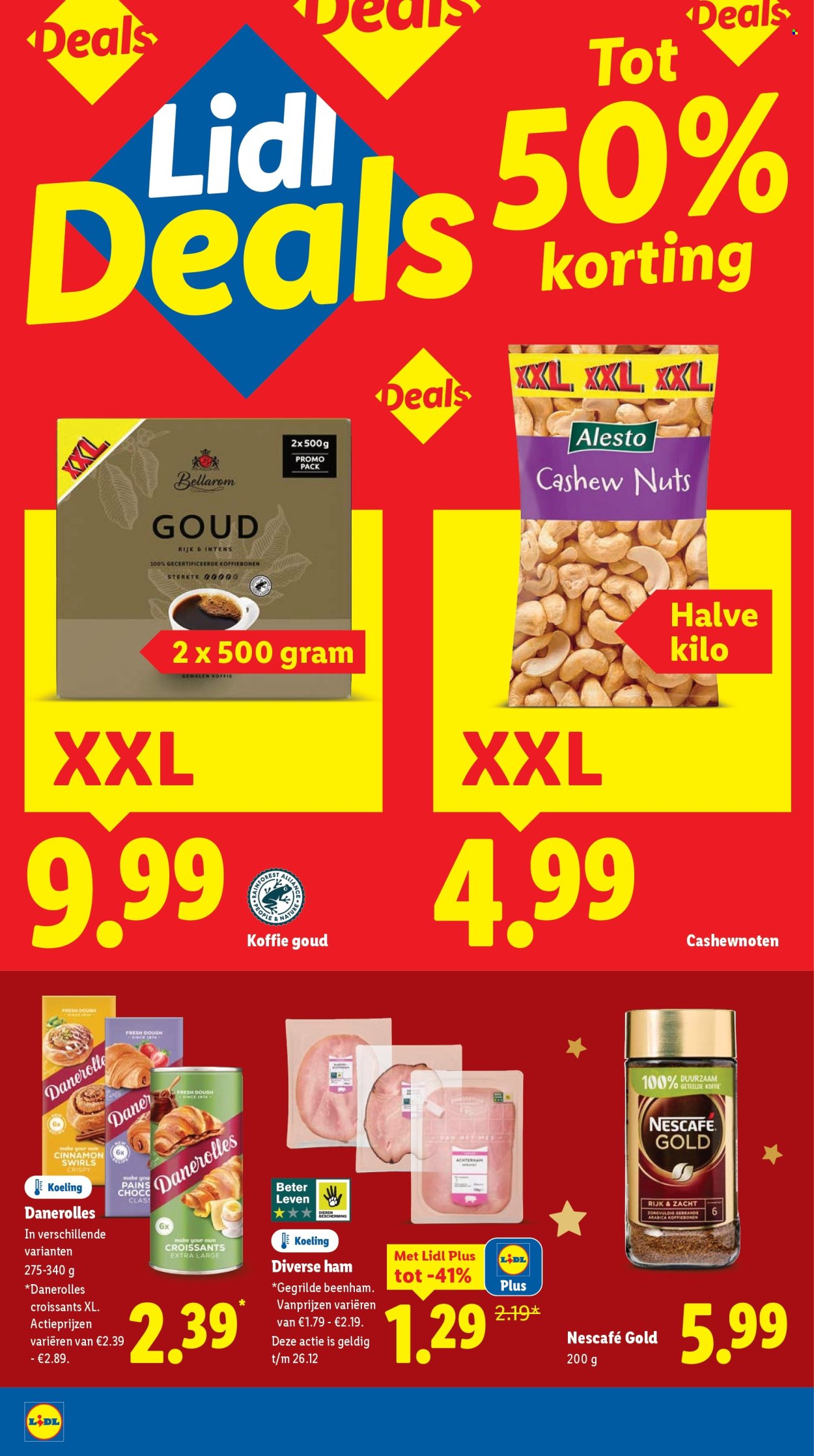 Lidl-aanbieding - 15-12-2025 - 21-12-2025. Pagina 11