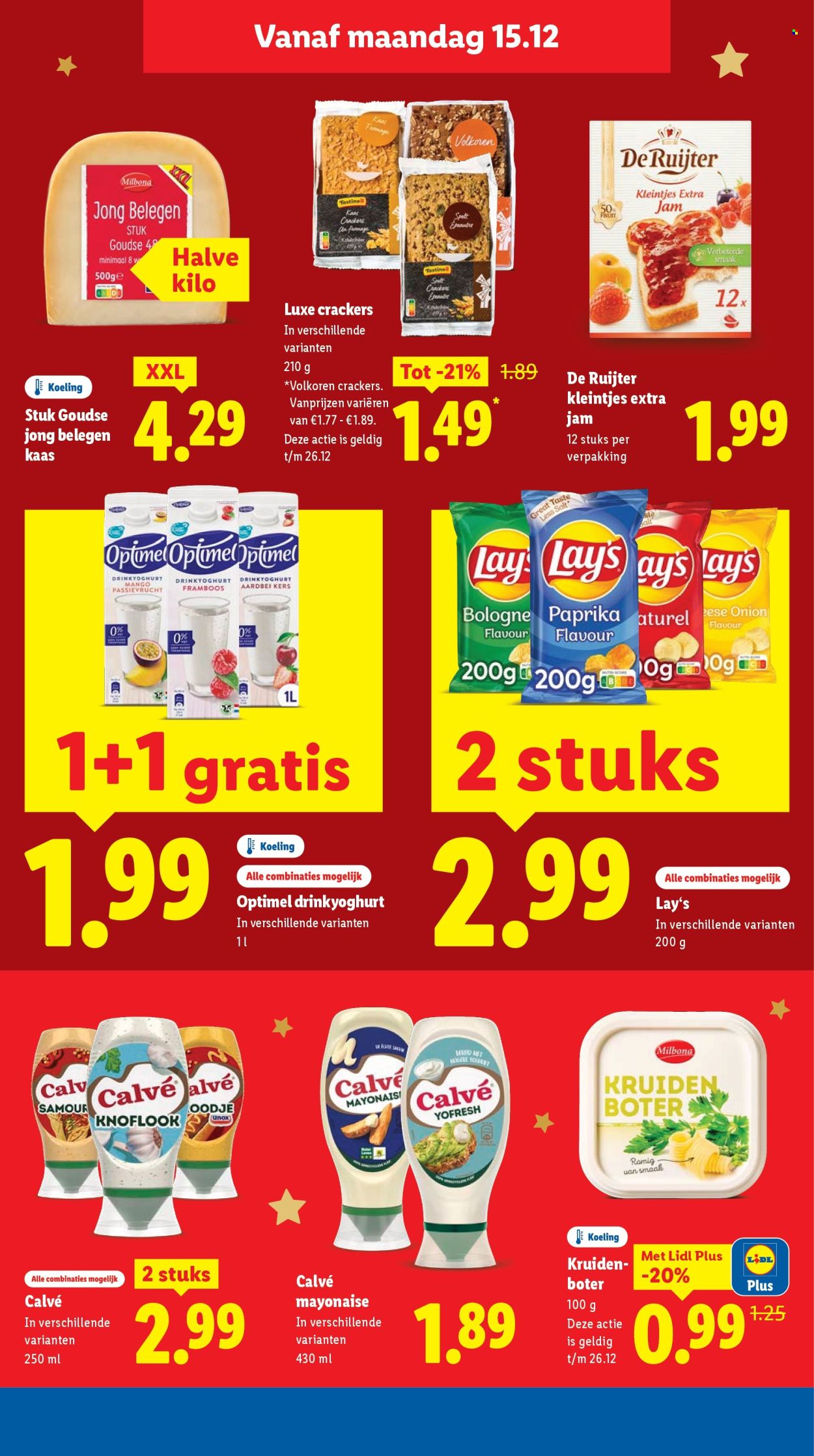 Lidl-aanbieding - 15-12-2025 - 21-12-2025. Pagina 12