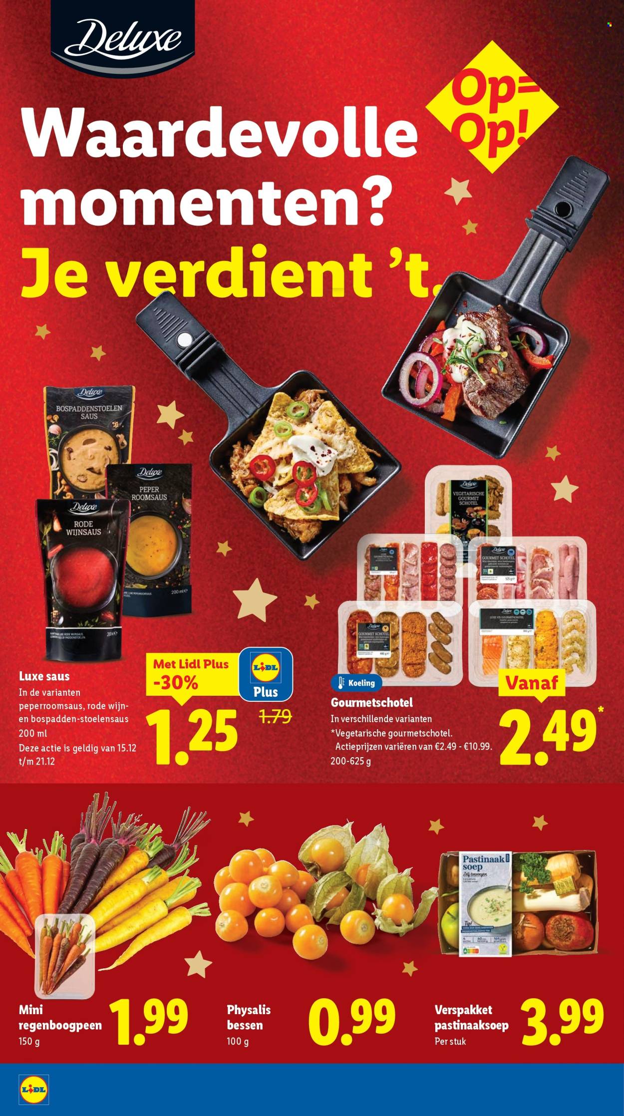 Lidl-aanbieding - 15-12-2025 - 21-12-2025. Pagina 17