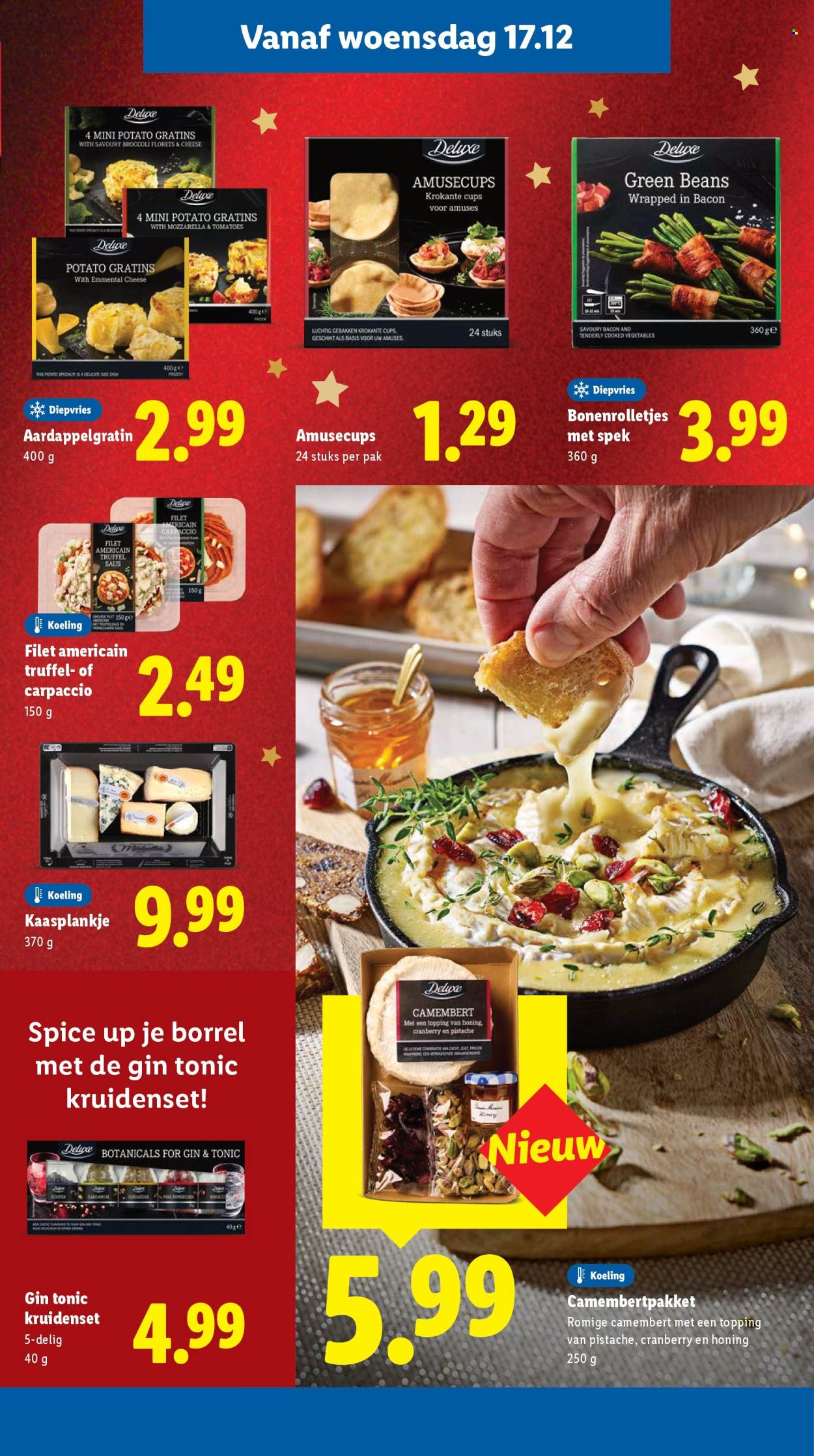 Lidl-aanbieding - 15-12-2025 - 21-12-2025. Pagina 20