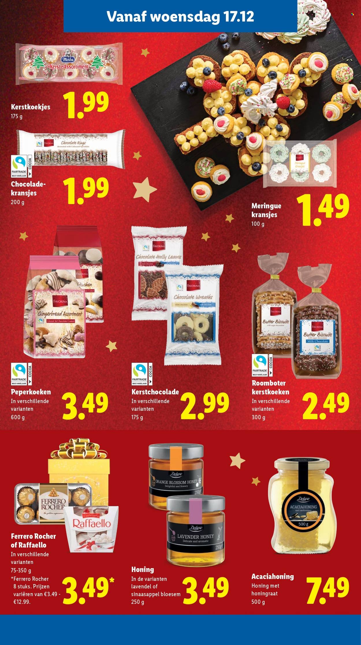Lidl-aanbieding - 15-12-2025 - 21-12-2025. Pagina 22