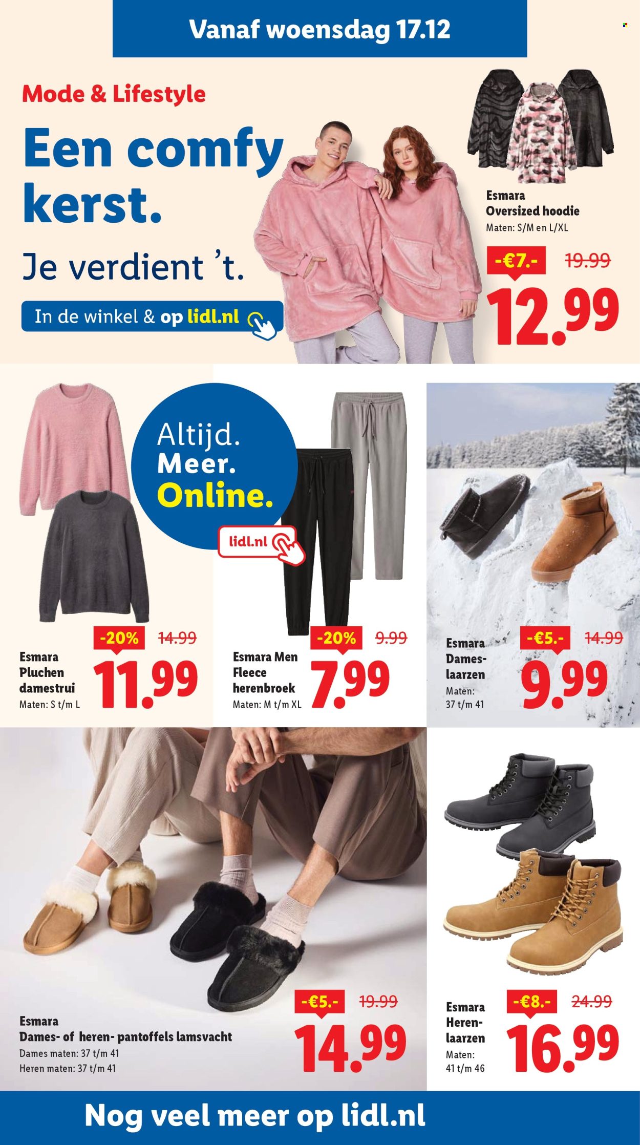 Lidl-aanbieding - 15-12-2025 - 21-12-2025. Pagina 29